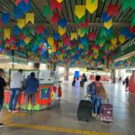 Acréscimos de viagens intermunicipais e interestaduais já é perceptível pelos administradores / Foto: Marcos Rodrigues