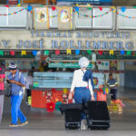 Festejos juninos da capital aumentam quantidade de passageiros nos dois terminais rodoviários / Foto: Marcos Rodrigues