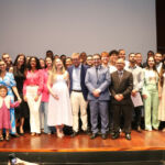 Posse de 54 novos contadores do Estado, no dia 3 de junho / Foto: André Moreira