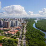 Capital de Sergipe, Aracaju / Foto: Arthuro Paganini