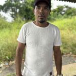 O trabalhador de serviços gerais Gilson dos Santos Silva reconheceu a importância do investimento / Foto: Ascom DER/SE