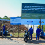 Casa da Mulher Brasileira está sendo construída em Aracaju / Foto: Erick O'Hara