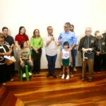 Obra da Casa de Cultura Sílvio Romero foi entregue oficialmente pelo governador Fábio Mitidieri / Foto: Max Carlos/Setur