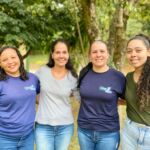 Equipe de profissionais do Cetas / Foto: Marcos Rodrigues