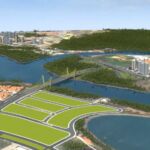 Projeto do novo Complexo Viário / Arte: Sedurbi