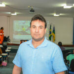 O Gerente de Terminais do DER/SE, José Rafael Lima | Fotos: Marcos Rodrigues