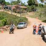 A obra terá extensão total de 6,18 quilômetros e investimento de mais de R$ 13 milhões / Fotos: Ascom DER/SE e Marcos Rodrigues