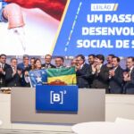 Marco para o saneamento e o abastecimento de água em Sergipe / Foto: Arthur Soares