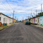 Desde janeiro de 2023, foram finalizados 881.595,86 m² de pavimentação asfáltica / Foto: Arthuro Paganini