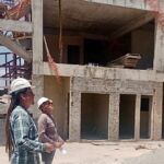 A Cehop tem desempenhado um papel central na fiscalização da obra / Foto: Ascom Sedurbi