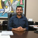 Secretário de Estado do Desenvolvimento Urbano e Infraestrutura, Igor Albuquerque / Foto: Erick O'Hara