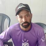 Diogo de Brito, motoboy e morador de Itabaiana, enalteceu o rigor da Cehop na supervisão da obra / Foto: Ascom Sedurbi