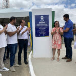 Durante a cerimônia, o vice-governador e secretário de Estado da Educação e da Cultura, Zezinho Sobral, representou o governador Fábio Mitidieri