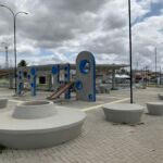 Novo espaço se torna ponto de encontro para devotos e uma área de lazer para a comunidade