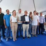 Somada a ordem de serviço assinada para recuperação da rodovia SE-339 e o novo posto do Detran-SE, Governo do Estado investe R$ 44 milhões em melhorias para a população de Capela e região / Foto: Arthur Soares