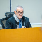 Conselheiro Flávio Conceição / Foto: Thiago Santos