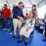 Posto de Atendimento do Detran-SE homenageia o capelense Noel Vieira de Andrade; familiares prestigiaram solenidade / Foto: Arthur Soares