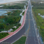 Ação tem objetivo de promover mobilidade urbana, melhorar fluidez e dar mais segurança ao trânsito / Foto: Ascom DER