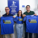 Governador inaugura posto do Detran e assina ordem de serviço para restauração de rodovia em Capela / Foto: Arthur Soares