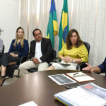 Encontro visa garantir transição integrada e eficiente, preservando os interesses da população / Foto: Marcos Rodrigues