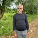 O aposentado José Ailton dos Santos / Foto: Ascom DER/SE