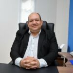 Anderson das Neves, diretor-presidente do DER/SE / Foto: Ascom DER/SE