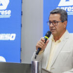 O secretário de Estado do Desenvolvimento Urbano e Infraestrutura, Luiz Roberto Dantas, destaca a importância da etapa de operação assistida para que a empresa possa assumir o sistema integralmente /Foto: Igor Matias