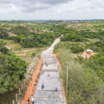 Caminho Santa Dulce dos Pobres, entre Aracaju e São Cristóvão / Foto: Marcos Rodrigues
