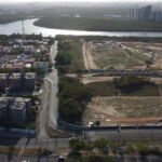 Local do Complexo Rodoviario Maria do Carmo / Foto: Marcos Rodrigues