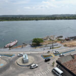 Orla de Santana do Sao Francisco / Foto: Marcos Rodrigues