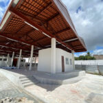 Terminal Rodoviario de Larajeiras / Foto: Marcos Rodrigues