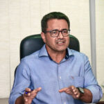 Secretário Luiz Roberto / Foto: Marcos Rodrigues
