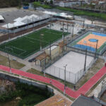 Ponto de Encontro Eder Leite, em Laranjeiras/ Foto: Marcos Rodrigues