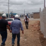 Objetivo é garantir o cumprimento das normas de segurança durante execução do serviço / Foto: Ascom Sedurbi