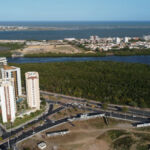 Local ondo o Complexo Rodoviário Maria do Carmo será construído / Foto: Marcos Rodrigues