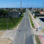 Acesso ao Abais/ Foto: Marcos Rodrigues