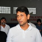 Prefeito de Salgado, Givanildo Costa / Foto: Tiago Santos