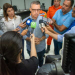 Fábio destacou que as mais de 200 pontes do estado serão reavaliadas / Foto: Thiago Santos