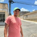 Cleverton da Silva Santos | Foto: Ascom Sedurbi