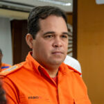 O comandante do Corpo de Bombeiros Militar de Sergipe (CBMSE), coronel Fábio Cardoso, lembrou que em casos de emergência, o Corpo de Bombeiros está disponível para atender à população / Foto: Thiago Santos