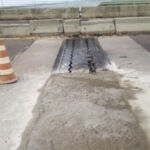 Governo do Estado explica que juntas de dilatação das pontes não são rachaduras //Fotos : Ascom- DER/SE