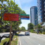 Obras do Complexo Viário Maria do Carmo Alves avançam na Avenida Beira Mar / Fotos: Marcos Rodrigues