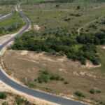 SE-204, no povoado Brejão, em Brejo Grande | Foto: Marcos Rodrigues