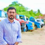 Diretor-geral da Iguá Sergipe, Fernando Vieira / Foto: César de Oliveira