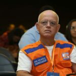 Ricardo Galvão, coordenador da Defesa Civil de Laranjeiras / Fotos: Marcos Rodrigues