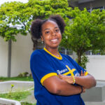 Para Nyashia Yorubá Ferreira, os investimentos na Educação ajudam na formação de uma sociedade mais justa / Foto: Igor Matias