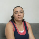 Moradora do Porto Dantas, Maria Elisângela Guimarães, 47, afirma que a iniciativa do Estado salvou a sua vida / Foto: Erick O'Hara