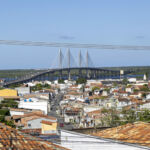 Segunda ponte sobre o Rio Sergipe interligará os municípios de Aracaju e Barra dos Coqueiros para melhorar a mobilidade urbana e impulsionar o desenvolvimento econômico da região / Foto: Igor Matias