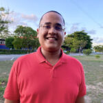 Rodrigo Ribeiro, morador da Barra dos Coqueiros / Fotos: Marcos Rodrigues