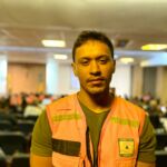 William Silva dos Santos, coordenador da Defesa Civil de Frei Paulo / Fotos: Marcos Rodrigues